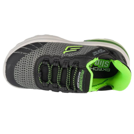 Skechers Slip-Ins: Razor Air - Hyper-Brisk 403839L-CCBK Czarne 27 (403839L-CCBK)