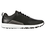 Buty do golfa męskie czarne Skechers Go Golf Elite 4 Victory (214022-BKW)