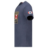 Koszulka Canadian Peak JOFOTENEAK NAVY RM MEN 254 (RBMSZ1256H/CP-MARINE)
