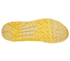 Wyprzedaż - Sneakersy damskie Skechers Uno Stand On Air buty sportowe żółte (73690-YEL)