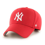 Czapka 47 Brand MLB NEW YORK YANKEES Czerwony (B-RAC17CTP-RD)