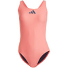 Kostium kąpielowy adidas 3 Bar Logo Swimsuit W (IQ3985)
