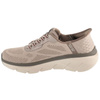 Skechers Slip-ins: D'Lux Walker 2.0 - Rezinate 232446-TPE Beżowe 40 (232446-TPE)