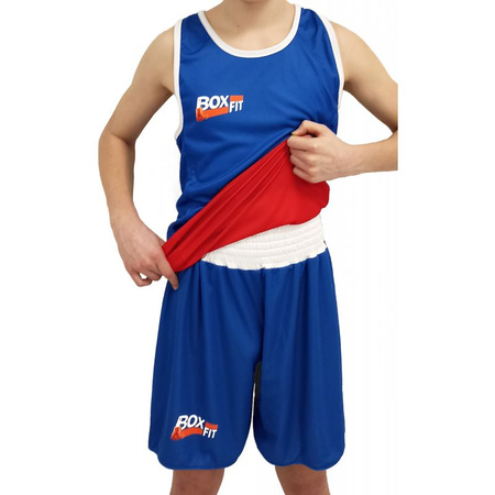 Strój startowy dwustronny BOXFIT M BFK-01 (BFK-01)