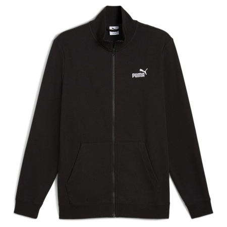 Bluza męskie Puma ESS NO. 1 LOGO TRACK JACKET Czarny (68258401)