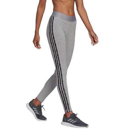 Legginsy adidas Loungewear Essentials 3-Stripes W (HE7016)