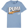 Koszulka Puma ESS+ MID 90s Graphic Tee Jr 680294 20 (68029420)