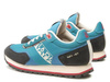 Wyprzedaż - Buty sportowe męskie Napapijri Lotus sneakersy niebieskie (NP0A4HLGB49)