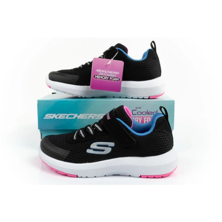 Buty Skechers Dynamic Tread-Hop N'hike Jr 81365L/BKMT (1523504)