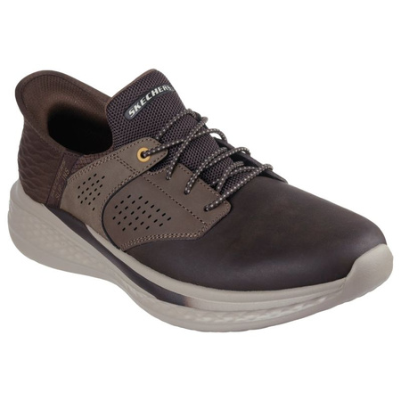 Buty Skechers Slade - Macklin M 210890  (210890CHOC)