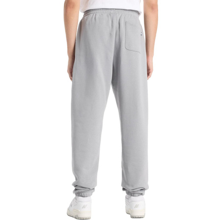 Spodnie New Balance REIMAGINED FLEECE JOGGER Szary (MP51505YST)