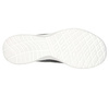 Wyprzedaż - Sneakersy damskie Skechers Skech-Air Dynamight Luminosity buty sportowe wegańskie czarne (149669-BKPK)
