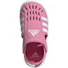 Sandały adidas Summer Closed Toe Water C Jr  (IE0165)