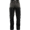 Spodnie męskie Fjällräven Keb Gaiter Trousers M Black-Stone Grey (F80808-550-018)