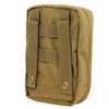 Condor - Kieszeń medyczna EMT Pouch - Czarny (MA21-002)