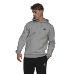 Bluza męska szara adidas Essentials Fleece (H12213)