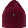 Czapka beanie Fjällräven Vardag Classic Beanie Bordeaux Red (F78141-347)