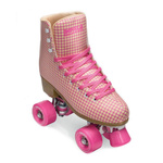 Wrotki Impala Squad Skate Pink Tartan (A084-ROLLERSKATE)