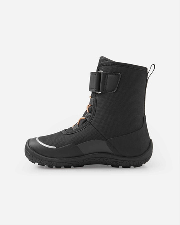 Buty zimowe Reima ReimaTec barefoot dla dzieci Talvella Kids (5400150A-9990)