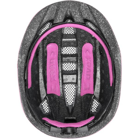 Kask rowerowy dziecięcy UVEX Kid 2 CC (41/4/982/12)