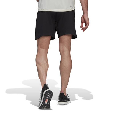 Męskie spodenki adidas Performance M YOGA SHORT w kolorze czarnym (HC4431)