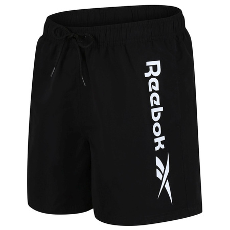 Szorty męskie Reebok YESTIN SWIM SHORT Czarny (71023BK)