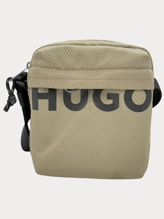 Saszetka HUGO Shaun NS beżowa (50541918-219)