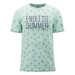 T-shirt Monotox ENDLESS SUMMER LIGHT PASTEL BL Niebieski (MX22059)