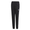 Wyprzedaż - Spodnie dresowe chłopięce Adidas Originals SUPERSTAR PANTS sportowe wygodne Czarne (DV2879)