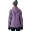 Kurtka narciarska damska 4F F572 ciemny fiolet (4FWAW24TTJAF572 50S)