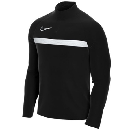 Bluza męska Nike Dri-FIT Academy czarna (CW6110 010)