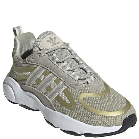 Adidas Originals HAIWEE J Dziewczęce Buty Złote (EF5768)