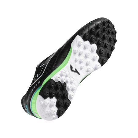 Buty piłkarskie Joma Dribling 2501 Turf czarne (DRIS2501TF)