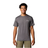 Columbia Kwick Hike Back Graphic SS Tee 2071754014 Czarne L (2071754014)