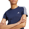 Koszulka adidas Essentials Slim 3-Stripes Tee W (IM2791)
