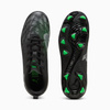 Buty piłkarskie korki futbolowe Puma FUTURE 8 PLAY FG/AG Jr football black (108144-02)