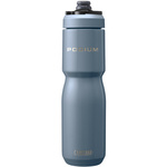 Wyprzedaż - Bidon rowerowy CamelBak Podium Insulated Steel 650ml ze stali nierdzewnej niebieski (C2965/401065)