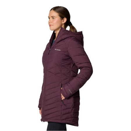 Kurtka Columbia Joy Peak Hooded II Mid Jacket W 2088641607 (2088641607)