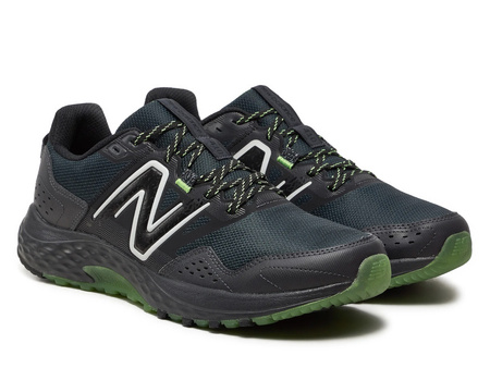 Buty do biegania męskie New Balance NB 410 treningowe sportowe czarne (MT410GK8)