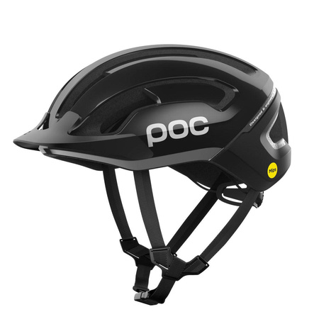 Kask rowerowy POC Omne Air Resistance Mips Uranium Black czarne (10738_1002)
