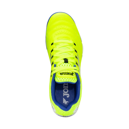Buty piłkarskie Joma Maxima 2509 Turf żółte (MAXS2509TF)