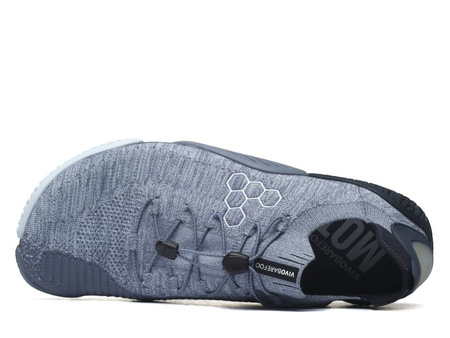 Buty Vivobarefoot MOTUS FLEX MENS FLINT Szary (309491-08)