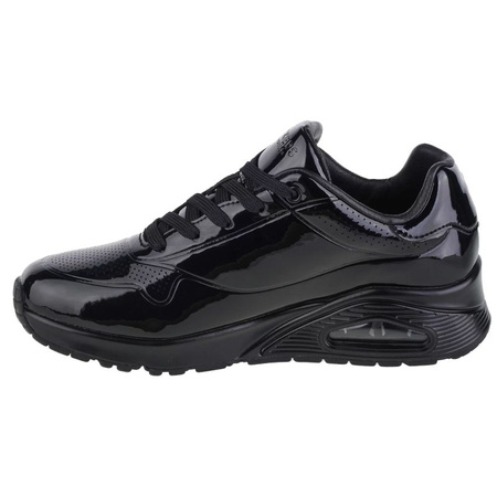 Skechers Uno-Shiny One 177142-BBK Czarne 36 (177142-BBK)