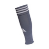 Rękawy piłkarskie adidas Team Sleeve 23 szare (JM3638)