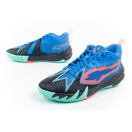 Puma Scoot Zeros buty sportowe sneakersy do koszykówki wygodne (31041506)