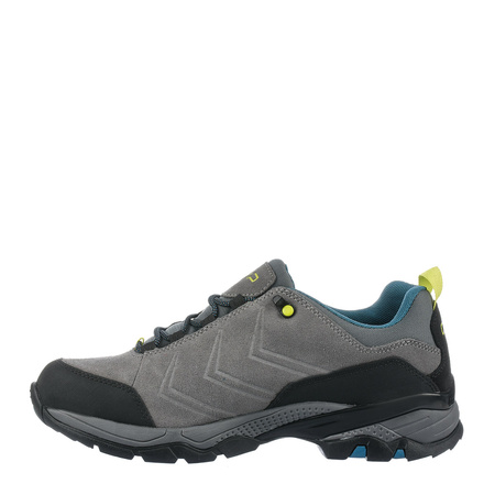 CMP MELNICK LOW TREKKING SHOES WP GRAFFITE Basic Grey (3Q18597-U887)