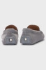 Buty BOSS średnie szare Noel Mocc sdpeb (50541750-035)