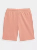 Spodenki dziecięce 4F orange (4FJSS23TSHOM047-64S)