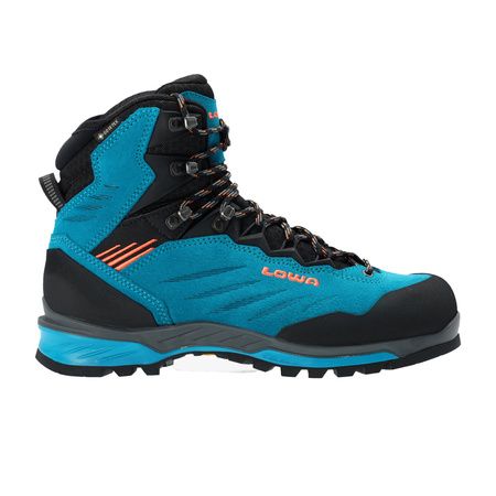 Buty trekkingowe damskie Lowa CADIN GTX II MID Ws turkis/mandarine (220095 6915)