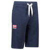 Bermudy Geographical Norway PARACANA  MEN 317 granatowy męska (SY1233H/GN-Navy)